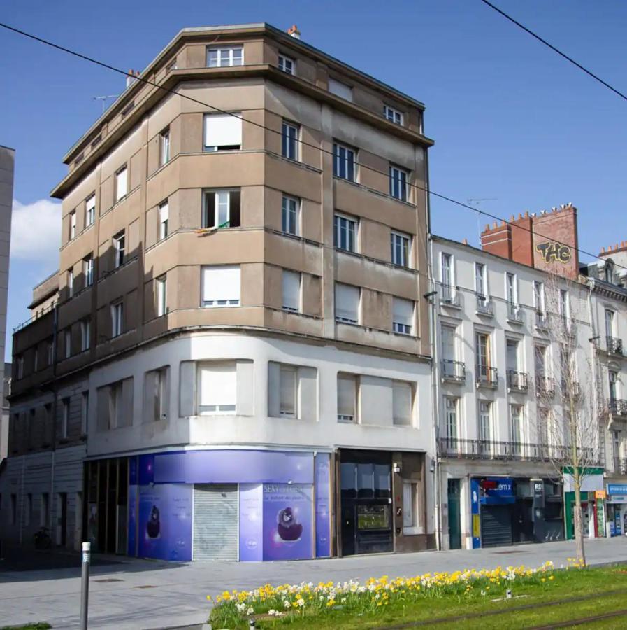 Studio Petit Lu Nantes Exterior foto