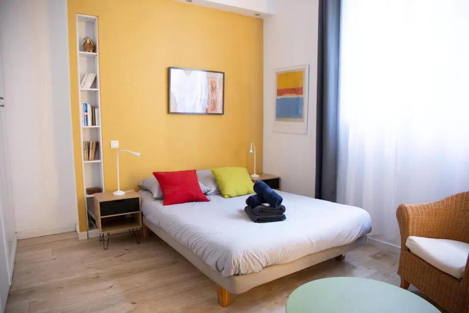 Studio Petit Lu Nantes Exterior foto